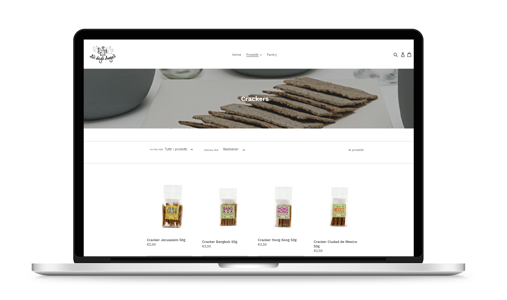 ecommerce estero
